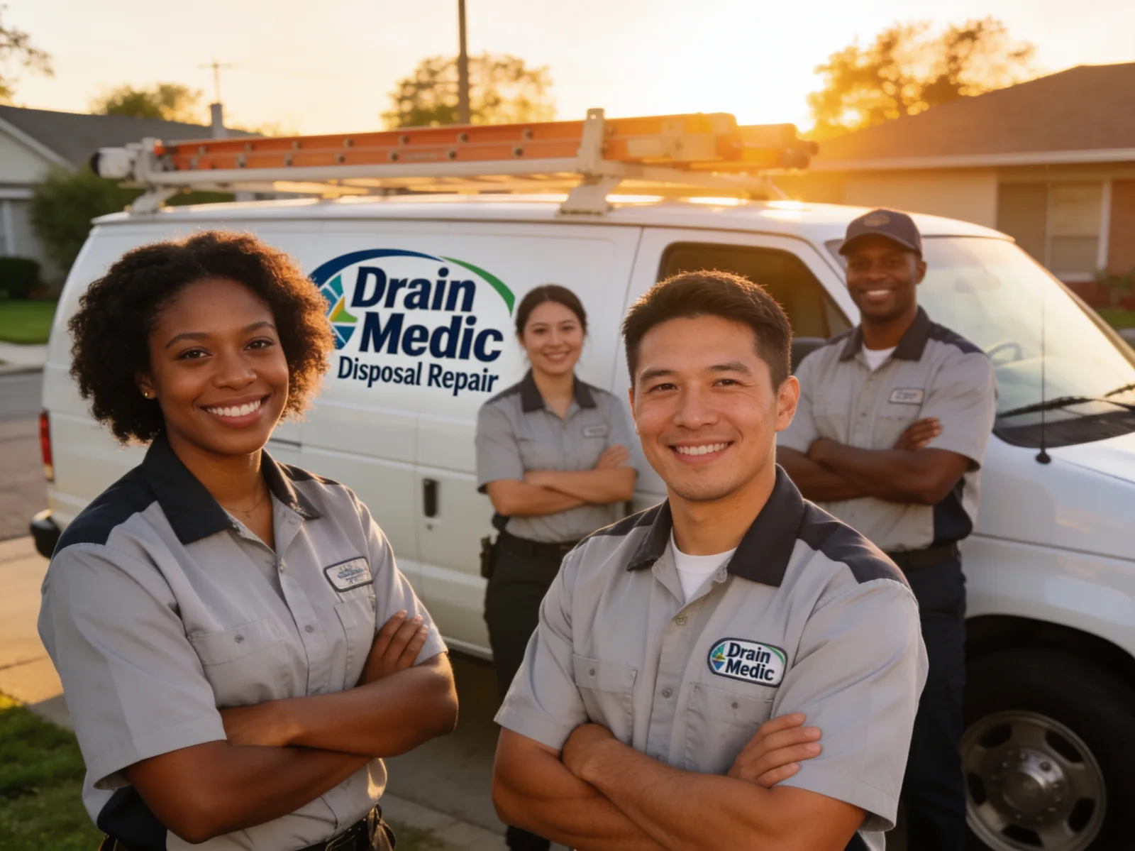 Garbage Disposal Repair company in Trail, MN